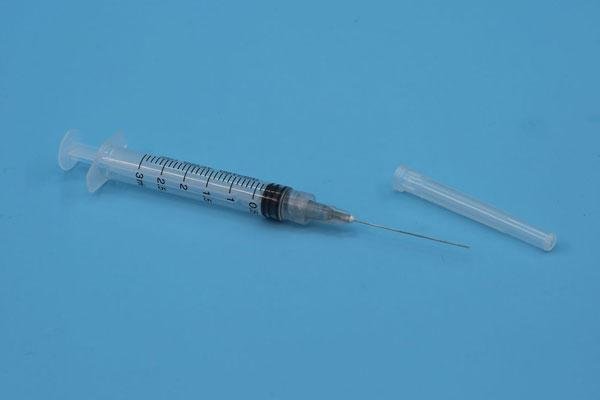 3ml disposable syringe 3