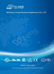Fuzhou YuXing New Energy Technology Co., Ltd. Fuzhou YuXing New Energy Technology Co., Ltd.