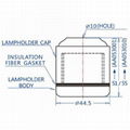 Lampholder E26   5