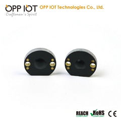 RFID Cargo Tracking Management Metal Gen2 ODM UHF Heatproof Tag