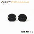 Industrial Supply Chain Tracking Small UHF Waterproof Heatproof Tag RoHS