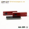 RFID Industrial Pipe Tracking Heatproof UHF ISO/800-6c OEM Metal Tag