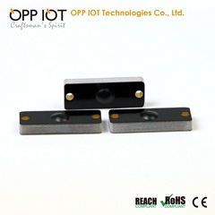 RFID Plate Tracking UHF Mini Metal EPC OEM Tag RoHS