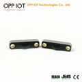 Weapon Tracking Management RFID UHF Metal EPC OEM Tag RoHS