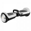 Alucard balance scooter with hadle 6.5 inch two wheel self balance car