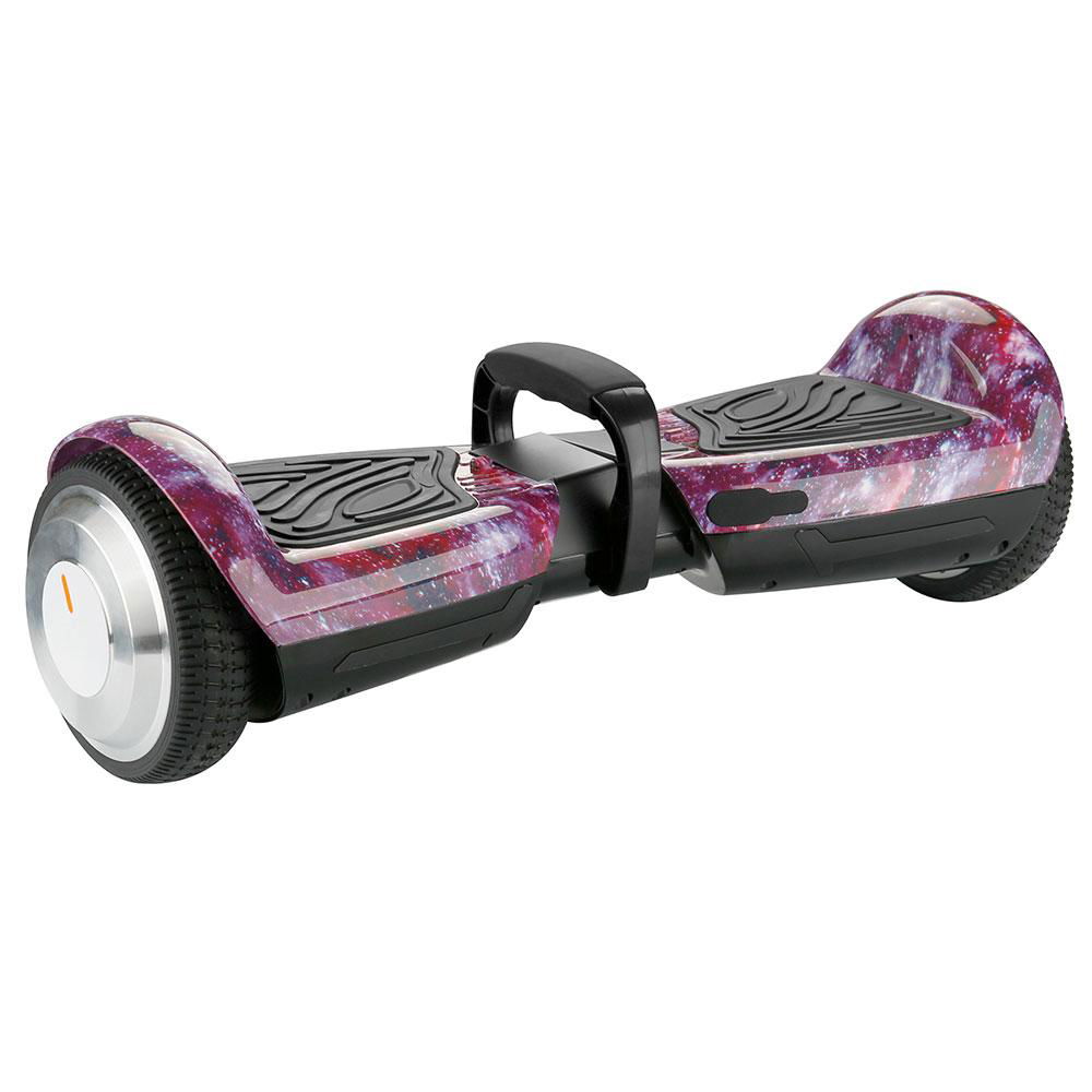 Alucard balance scooter with hadle 6.5 inch two wheel self balance car 2