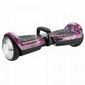 Alucard balance scooter with hadle 6.5 inch two wheel self balance car 2