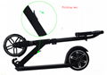 Alucard folding electric scooter 8inch power assistant system 3