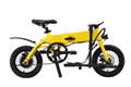 Alucard electric scooter two wheel folding bcycle 3