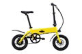 Alucard electric scooter two wheel folding bcycle 2