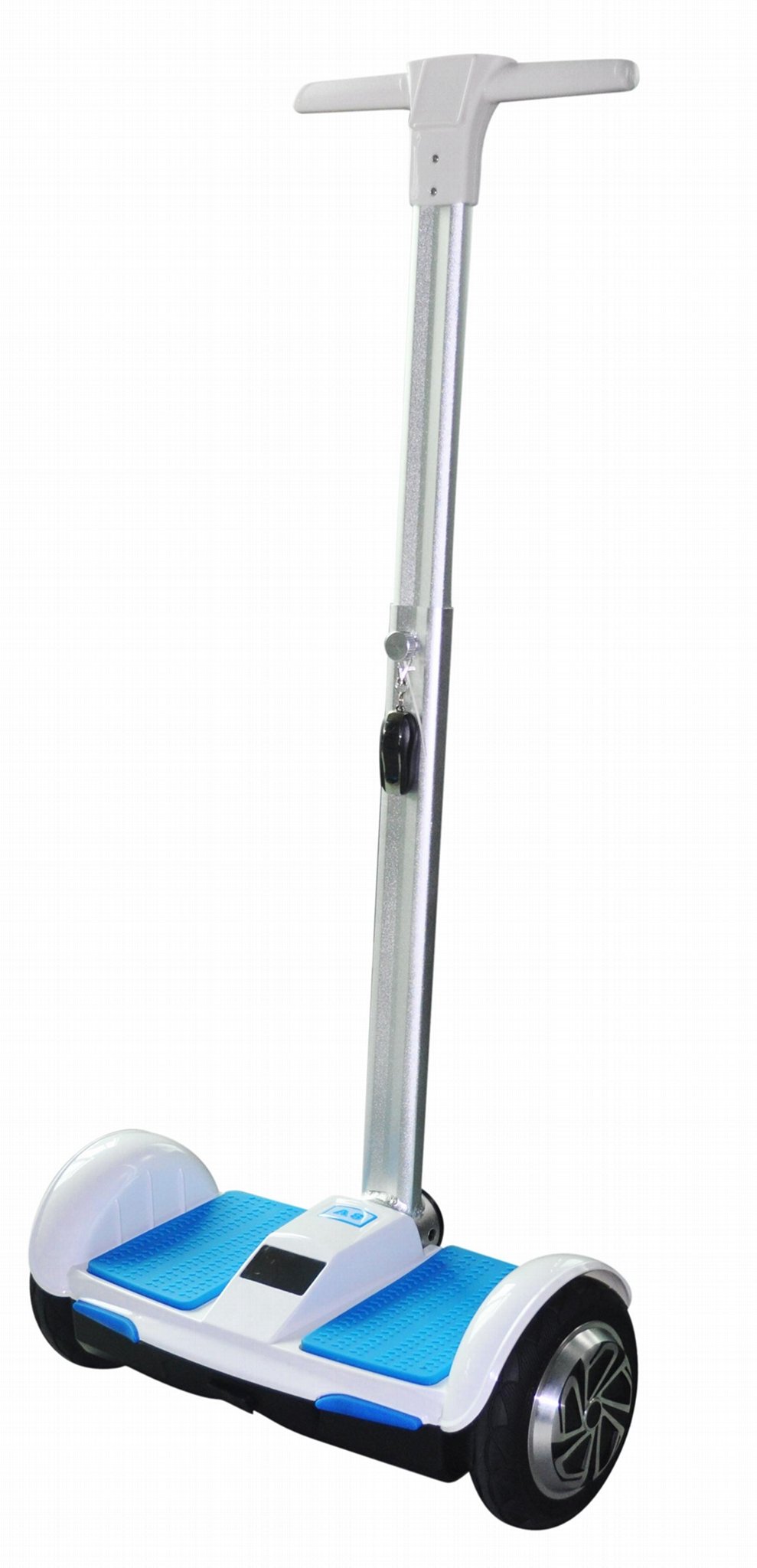self balancing scooter with handle 8inch transportation vehicle 5