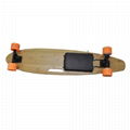 electric skateboard / four wheel scooter 4