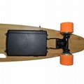 electric skateboard / four wheel scooter 2