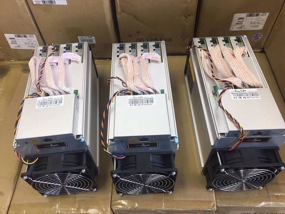 AntMiner S9 