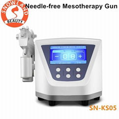 No Needle Water Mesotherapy Gun for Beauty Salon Use