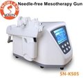 No Needle Water Mesotherapy Gun for Beauty Salon Use 4