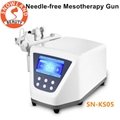 No Needle Water Mesotherapy Gun for Beauty Salon Use 5