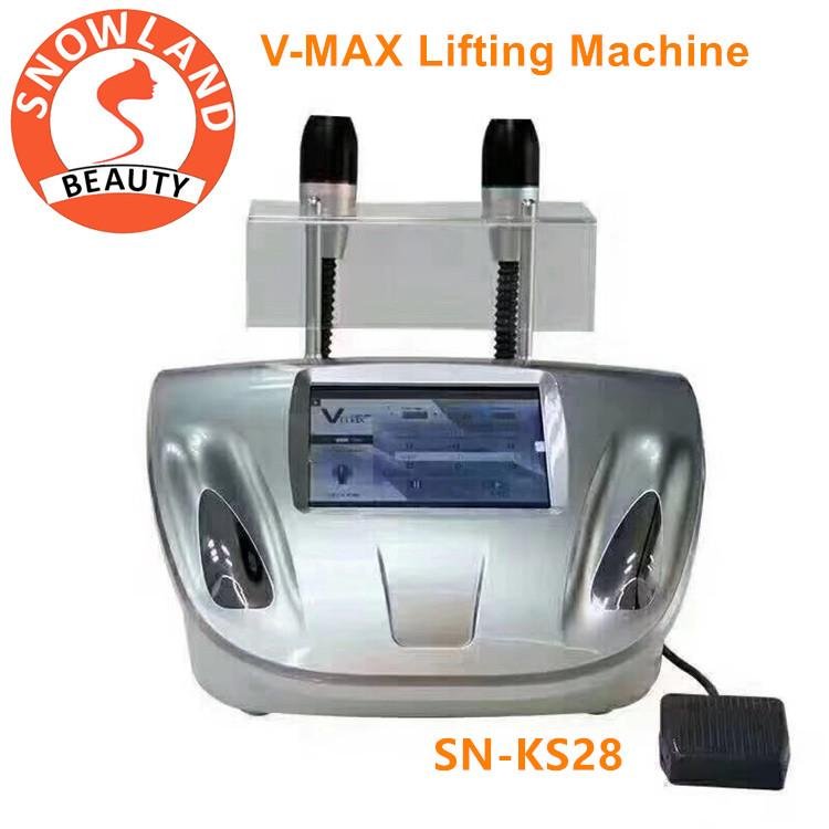 Body HIFU V-MAX Face Lifting Beauty Equipment