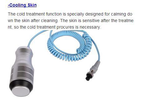New Arrival 5 in 1 Hydro Oxygen Face Lift Beauty Machine 2