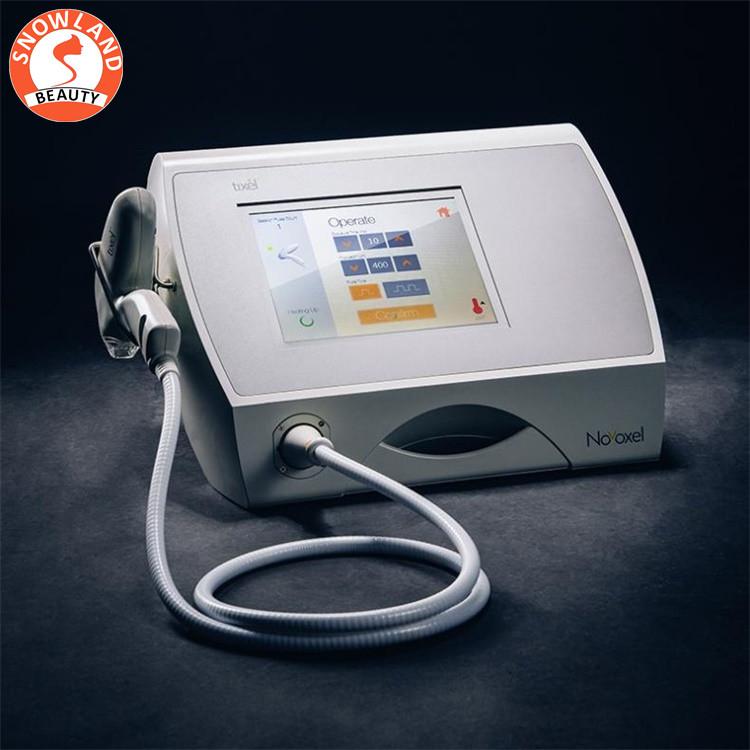 Tixel Fractional For Skin Rejuvenation Acne Scar Removal Machine 2