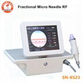 Fractional Micro Needle RF Beauty