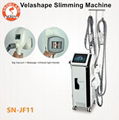 N8 Velashape Roller Vacuum Slimming Machine 3