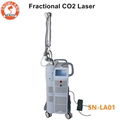 Fractional CO2 Laser For Stretch Marks