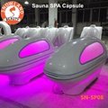 Phototherapy SPA Capsules with Red Light Therapy 5