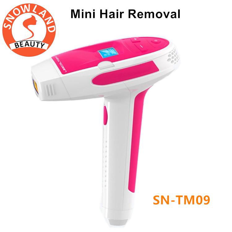 Mini IPL Laser Hair Removal Machine 