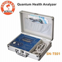  Quantum Magnetic Resonance Body Analyzer