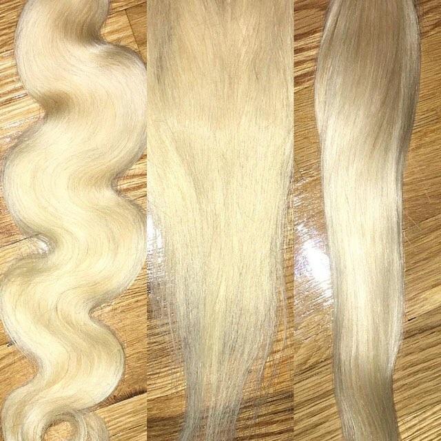 100% Virgin Brazilian Hair 2