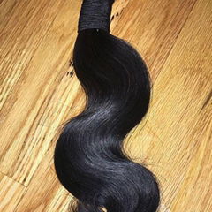 100% Virgin Brazilian Hair