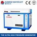 best-selling 400mpa pure waterjet cutter for rubber cutting 3