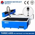 best-selling 400mpa pure waterjet cutter for rubber cutting 5