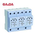G20100PV-1000 series 20KA nominal discharge current solar PV Surge Protector