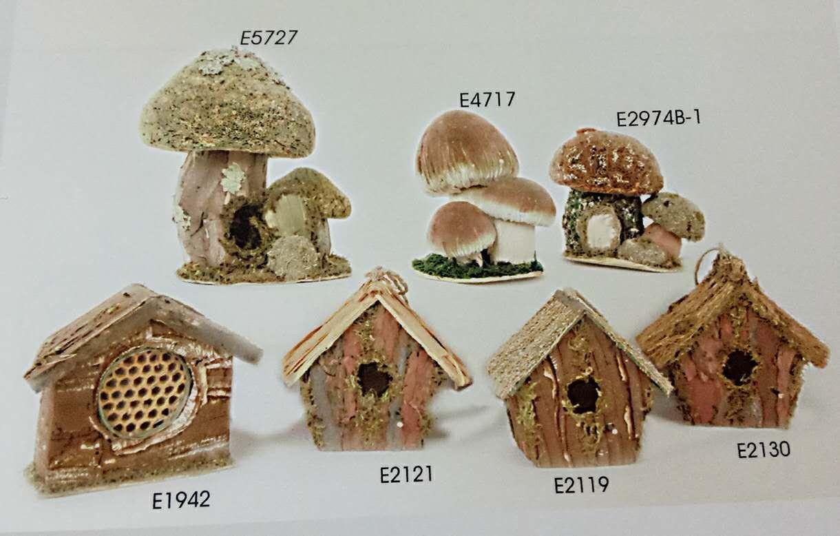 handicraft mushrooms 1