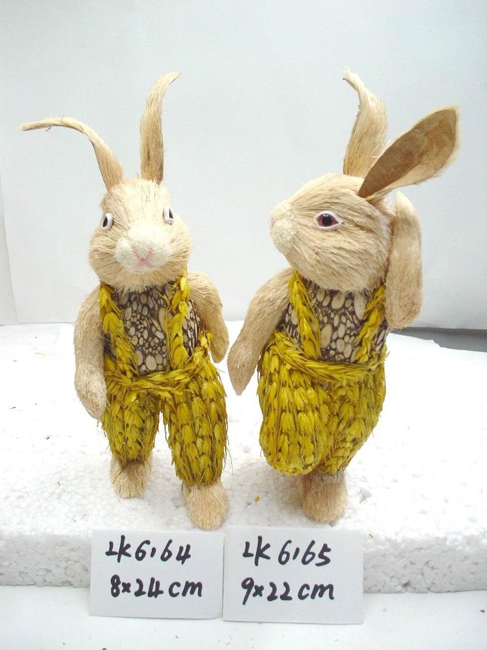 handicraft rabbit 1