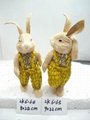 handicraft rabbit