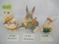 handicraft rabbit