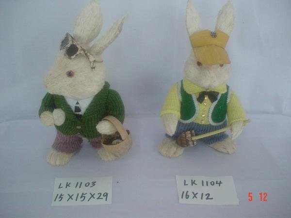 handicraft rabbit 3