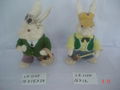 handicraft rabbit