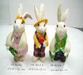 handicraft rabbit