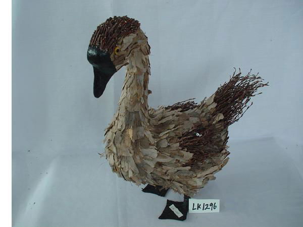 Handmade goose 2