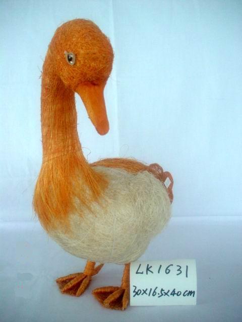 Handmade goose 5