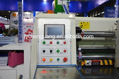 Servo Lead Edge Feeding Carton Rotary Die Cutting Machine