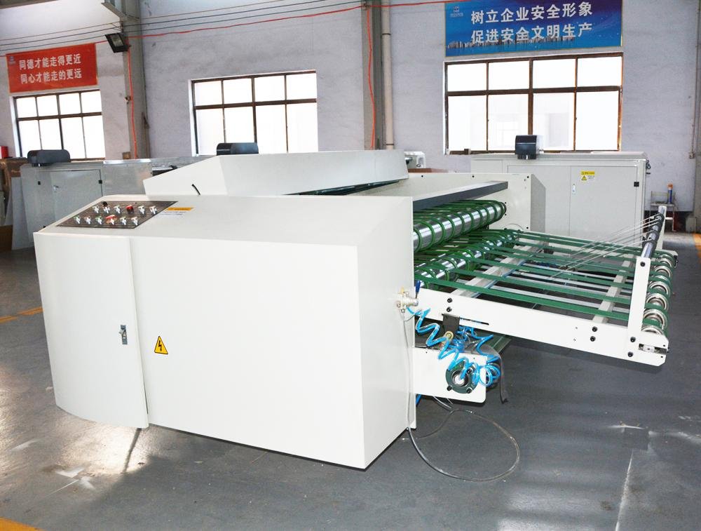 Automatic Stripping Stacking Machine 2