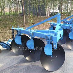 Disc Plough Mounted