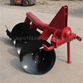 Pipe disc Plow plough  China manufacturer 