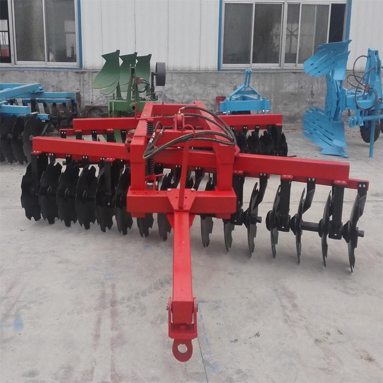 Offset disc harrow China manufacturer  3