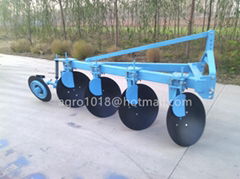 Disc Plough 4 discs Plow agricultural equipment 